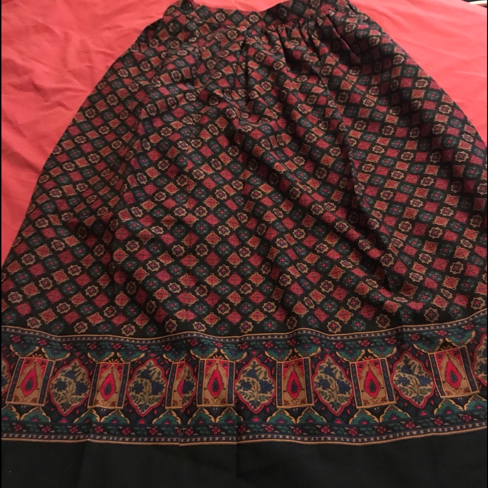 Vintage Richard skirt💗